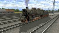 Trainz Railroad Simulator 2019: CO17-3173 Russian Loco and Tender screenshot thumbnail