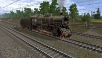 Trainz Railroad Simulator 2019: CO17-3173 Russian Loco and Tender screenshot thumbnail