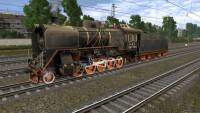 Trainz Railroad Simulator 2019: CO17-3373 Russian Loco and Tender screenshot thumbnail