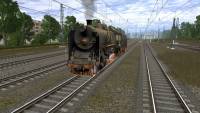 Trainz Railroad Simulator 2019: CO17-3373 Russian Loco and Tender screenshot thumbnail
