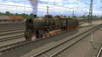 Trainz Railroad Simulator 2019: CO17-3373 Russian Loco and Tender screenshot thumbnail