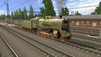 Trainz Railroad Simulator 2019: CO17-4171 Russian Loco and Tender screenshot thumbnail