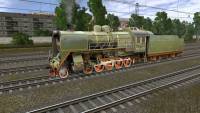Trainz Railroad Simulator 2019: CO17-4171 Russian Loco and Tender screenshot thumbnail