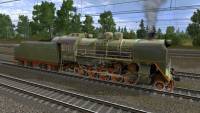 Trainz Railroad Simulator 2019: CO17-4171 Russian Loco and Tender screenshot thumbnail