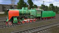 Trainz Railroad Simulator 2019: CO17-4173 Russian Loco and Tender screenshot thumbnail