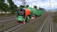 Trainz Railroad Simulator 2019: CO17-4173 Russian Loco and Tender screenshot thumbnail