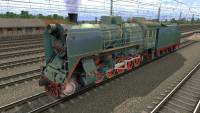 Trainz Railroad Simulator 2019: CO17-4174 Russian Loco and Tender screenshot thumbnail