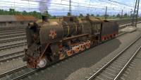 Trainz Railroad Simulator 2019: CO17-4373 Russian Loco and Tender screenshot thumbnail