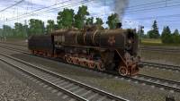 Trainz Railroad Simulator 2019: CO17-4373 Russian Loco and Tender screenshot thumbnail