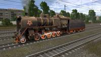 Trainz Railroad Simulator 2019: CO17-4373 Russian Loco and Tender screenshot thumbnail