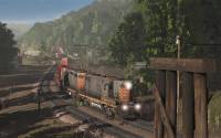 Trainz Railroad Simulator 2019: Coal Country screenshot thumbnail