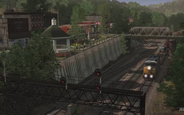 Trainz Railroad Simulator 2019: Coal Country screenshot