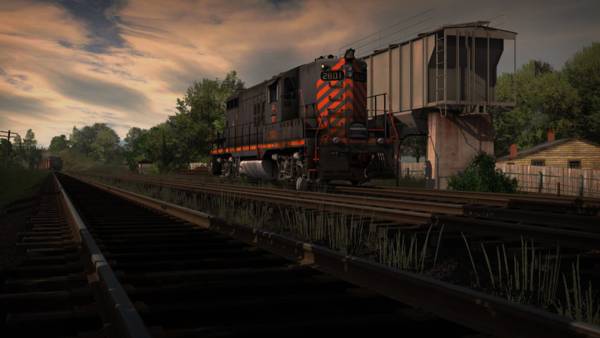 Trainz Railroad Simulator 2019: Coal Country screenshot