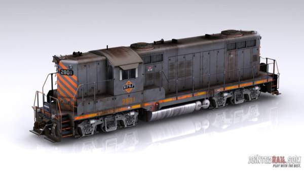 Trainz Railroad Simulator 2019: Coal Country screenshot