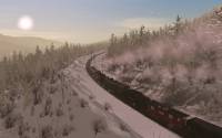 Trainz Railroad Simulator 2019: Coalmint Mountains Railroad screenshot thumbnail