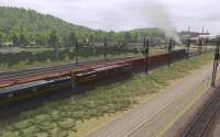 Trainz Railroad Simulator 2019: Coalmint Mountains Railroad screenshot thumbnail
