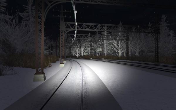 Trainz Railroad Simulator 2019: Coalmint Mountains Railroad screenshot