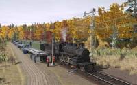 Trainz Railroad Simulator 2019: Coalmint Mountains Railroad screenshot thumbnail