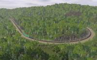 Trainz Railroad Simulator 2019: Coalmint Mountains Railroad screenshot thumbnail