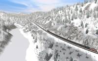 Trainz Railroad Simulator 2019: Coalmint Mountains Railroad screenshot thumbnail