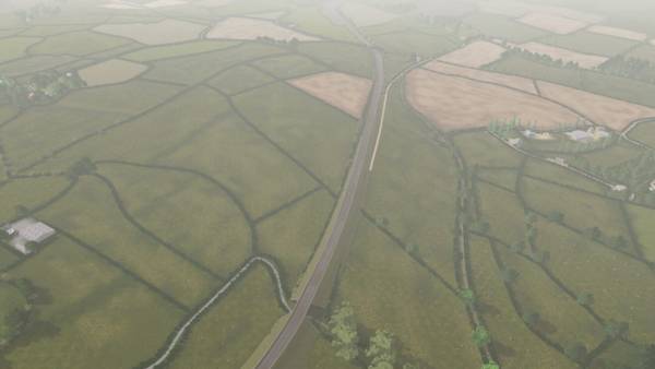 Trainz Railroad Simulator 2019: Cornish Mainline - TANE Edition screenshot