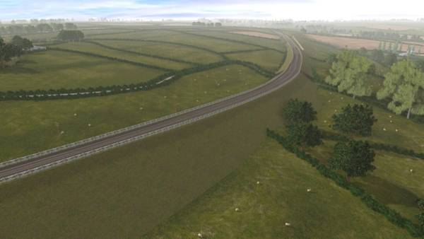 Trainz Railroad Simulator 2019: Cornish Mainline - TANE Edition screenshot