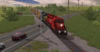 Trainz Railroad Simulator 2019: CP SD40-2 #5865-5879 Modern Block Letters screenshot thumbnail