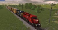 Trainz Railroad Simulator 2019: CP SD40-2 #5865-5879 Modern Block Letters screenshot thumbnail