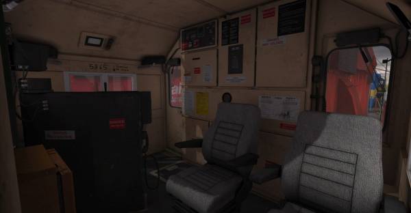 Trainz Railroad Simulator 2019: CP SD40-2 #5865-5879 Modern Block Letters screenshot
