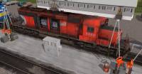Trainz Railroad Simulator 2019: CP SD40-2 #5865-5879 Multimark screenshot thumbnail