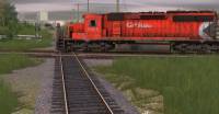 Trainz Railroad Simulator 2019: CP SD40-2 #5865-5879 Multimark screenshot thumbnail