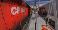 Trainz Railroad Simulator 2019: CP SD40-2 #5865-5879 Multimark screenshot thumbnail