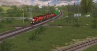 Trainz Railroad Simulator 2019: CP SD40-2 #5865-5879 Multimark screenshot thumbnail