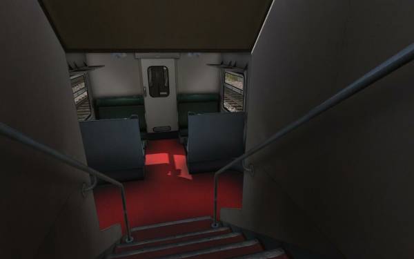 Trainz Railroad Simulator 2019: CSD Bap 117 screenshot