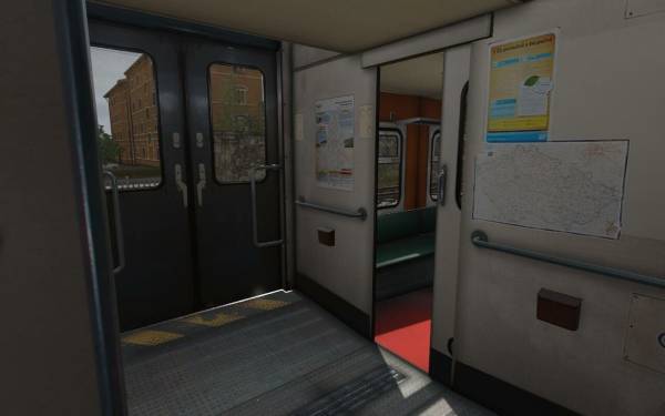 Trainz Railroad Simulator 2019: CSD Bap 117 screenshot