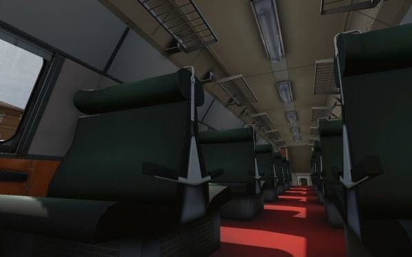 Trainz Railroad Simulator 2019: CSD Bap 117 screenshot