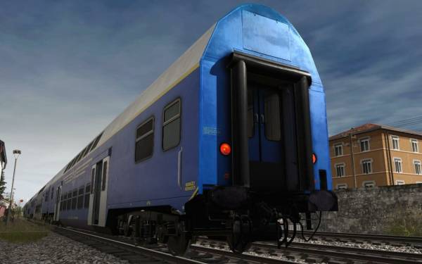 Trainz Railroad Simulator 2019: CSD Bap 117 screenshot