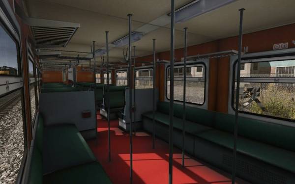 Trainz Railroad Simulator 2019: CSD Bap 117 screenshot
