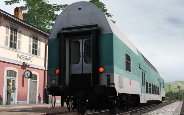 Trainz Railroad Simulator 2019: DB DBmu748 080 screenshot