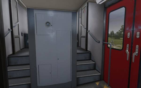 Trainz Railroad Simulator 2019: DB DBmu748 080 screenshot