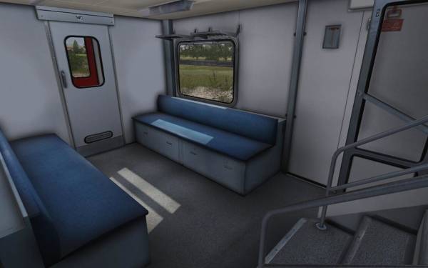 Trainz Railroad Simulator 2019: DB DBmu748 080 screenshot