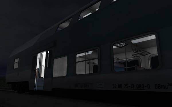 Trainz Railroad Simulator 2019: DB DBmu748 080 screenshot