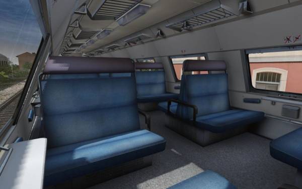 Trainz Railroad Simulator 2019: DB DBmu748 080 screenshot