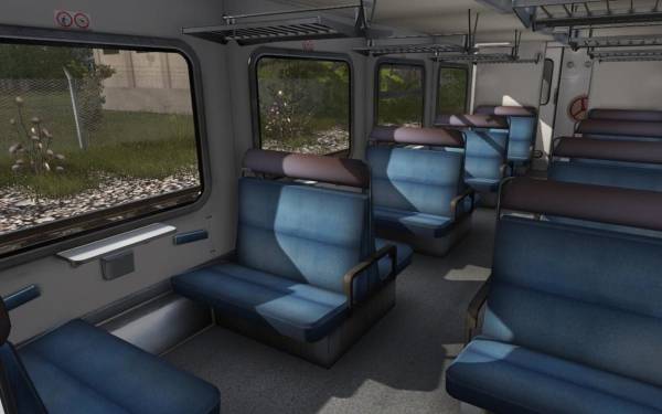Trainz Railroad Simulator 2019: DB DBmu748 080 screenshot