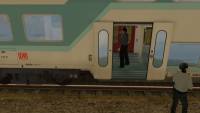 Trainz Railroad Simulator 2019: DBuz 747 Passenger Cars screenshot thumbnail