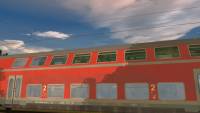 Trainz Railroad Simulator 2019: DBuz 747 Passenger Cars screenshot thumbnail