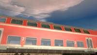 Trainz Railroad Simulator 2019: DBuz 747 Passenger Cars screenshot thumbnail