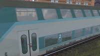 Trainz Railroad Simulator 2019: DBuz 747 Passenger Cars screenshot thumbnail