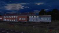 Trainz Railroad Simulator 2019: DBuz 747 Passenger Cars screenshot thumbnail