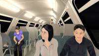 Trainz Railroad Simulator 2019: DBuz 747 Passenger Cars screenshot thumbnail